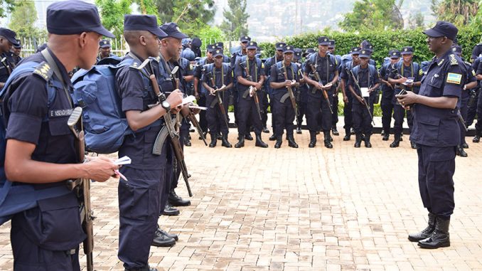 Rwanda National Police Recruitment 2023 Form Portal