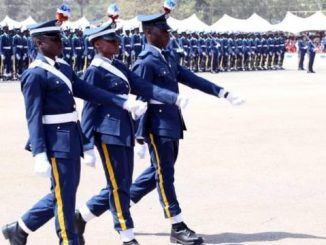 Nigerian Air Force Recruitment 2023/2024 Form Portal – www.airforce.mil.ng