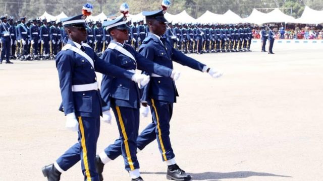 Nigerian Air Force Recruitment 2024/2025  Form Portal – www.airforce.mil.ng