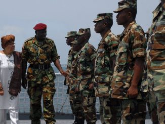 Liberia Army Recruitment 2023 Application Form Portal | Requirement and How to Apply