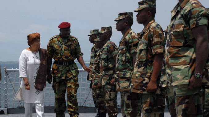 Liberia Army Recruitment 2023 Application Form Portal | Requirement and How to Apply