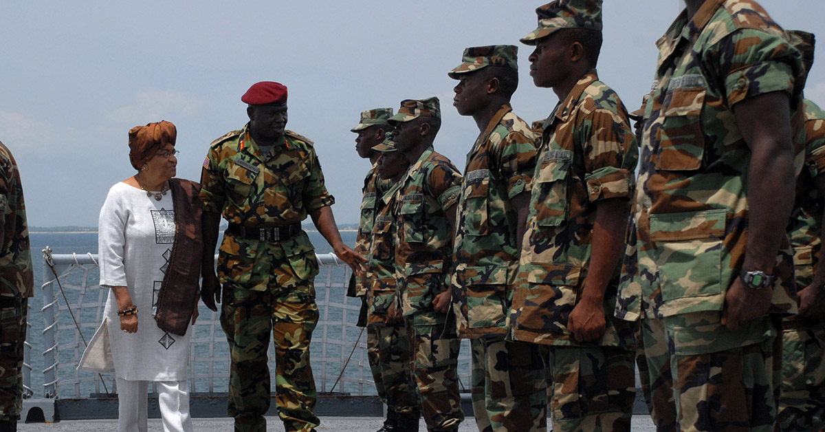 Liberia Army Recruitment 2023 Application Form Portal | Requirement and How to Apply
