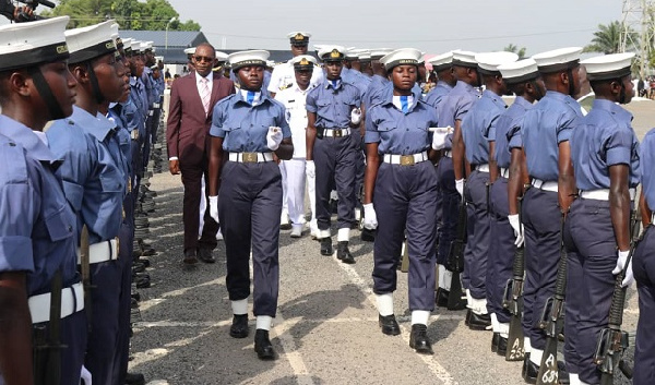 Ghana Navy Recruitment 2023 | How to Join the Ghanaian Navy