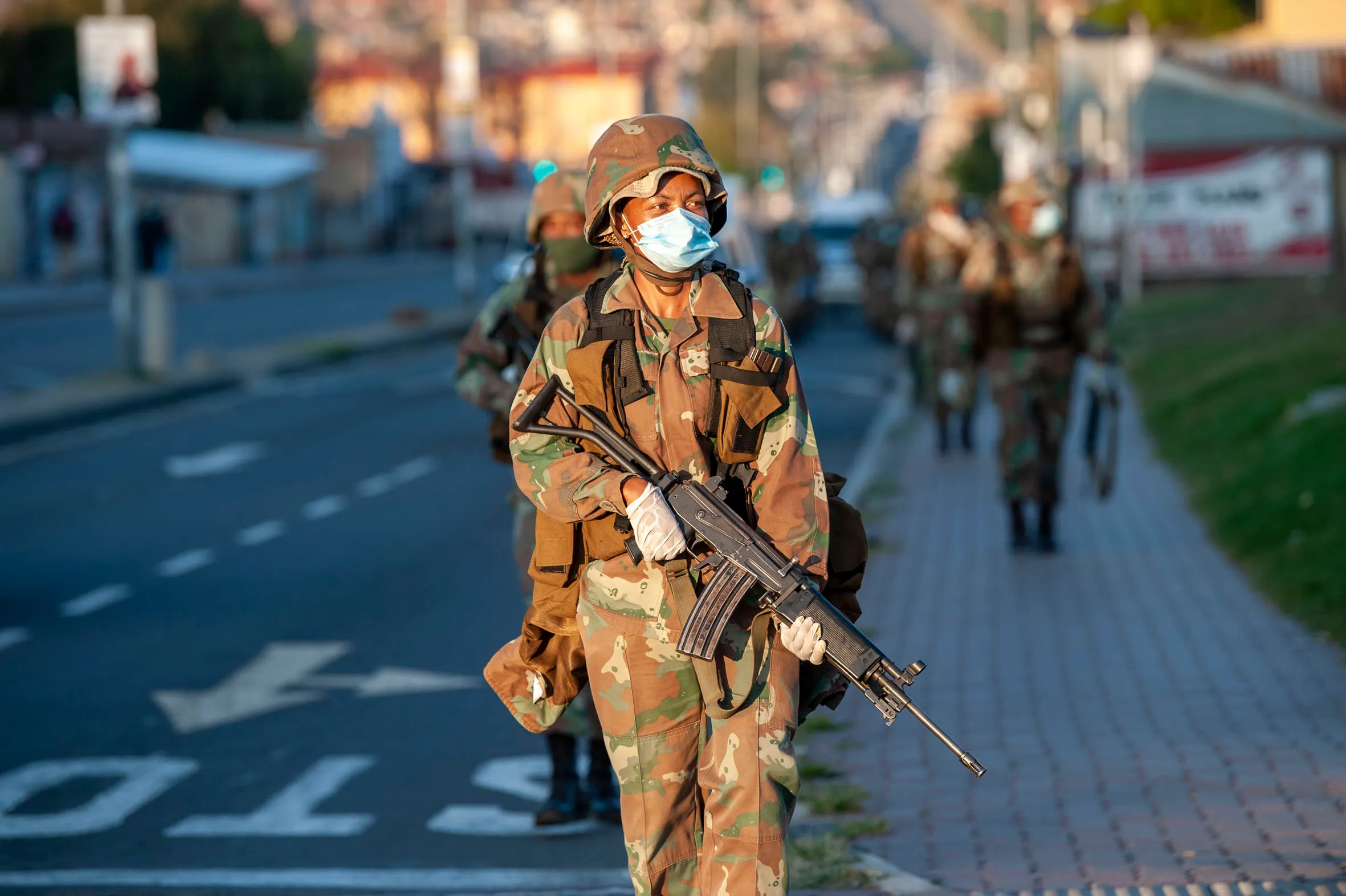 SANDF Recruitment 2023/2024 Application Form Portal