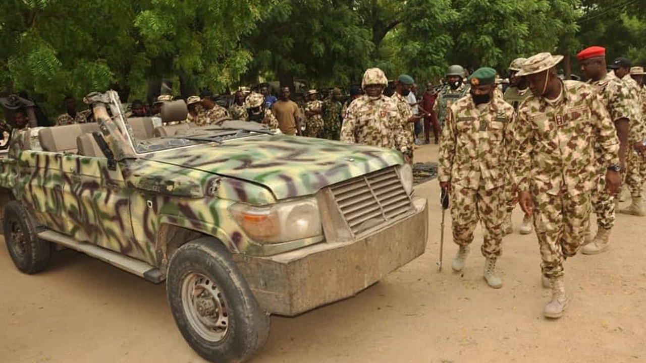 Nigerian Army Recruitment 2023 Application Portal| www.recruitment.army.mil.ng 