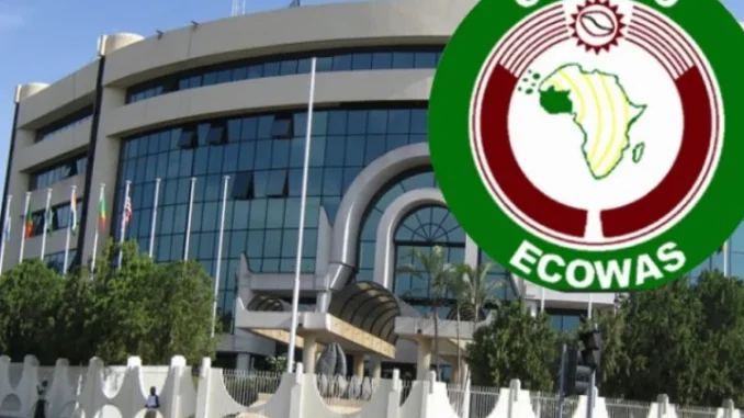 ECOWAS Recruitment 2023/2024 Application Form Portal | www.ecowas.int