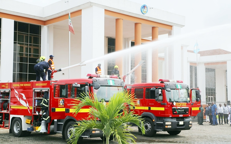 Federal Fire Service Recruitment 2023/2024 Application Form Portal | www.fedfire.gov.ng