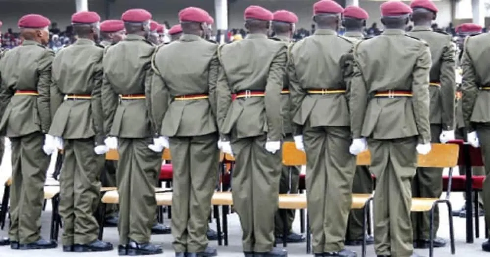 General Service Unit GSU Recruitment 2023/2024 Application Portal