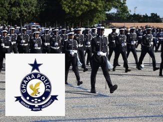 Ghana Police Service Recruitment 2023/2024 Application Form Portal | www.police.gov.gh