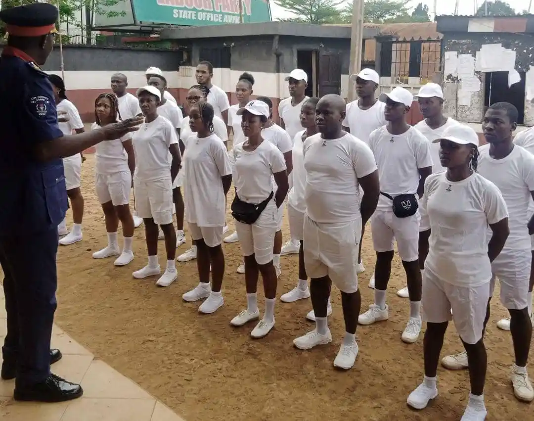 NSCDC Civil Defense Training Date 2023 | Everything You Need to Know