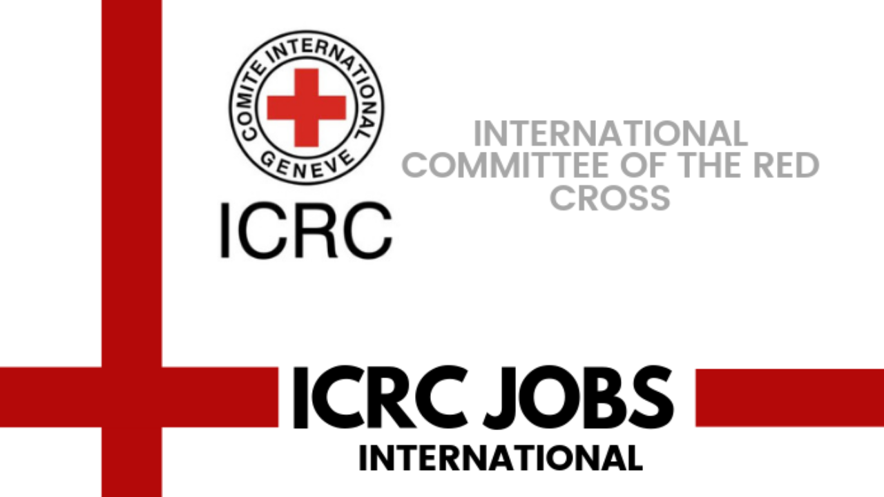 ICRC Recruitment 2023/2024 Application Form Portal | www.icrc.gov.ng