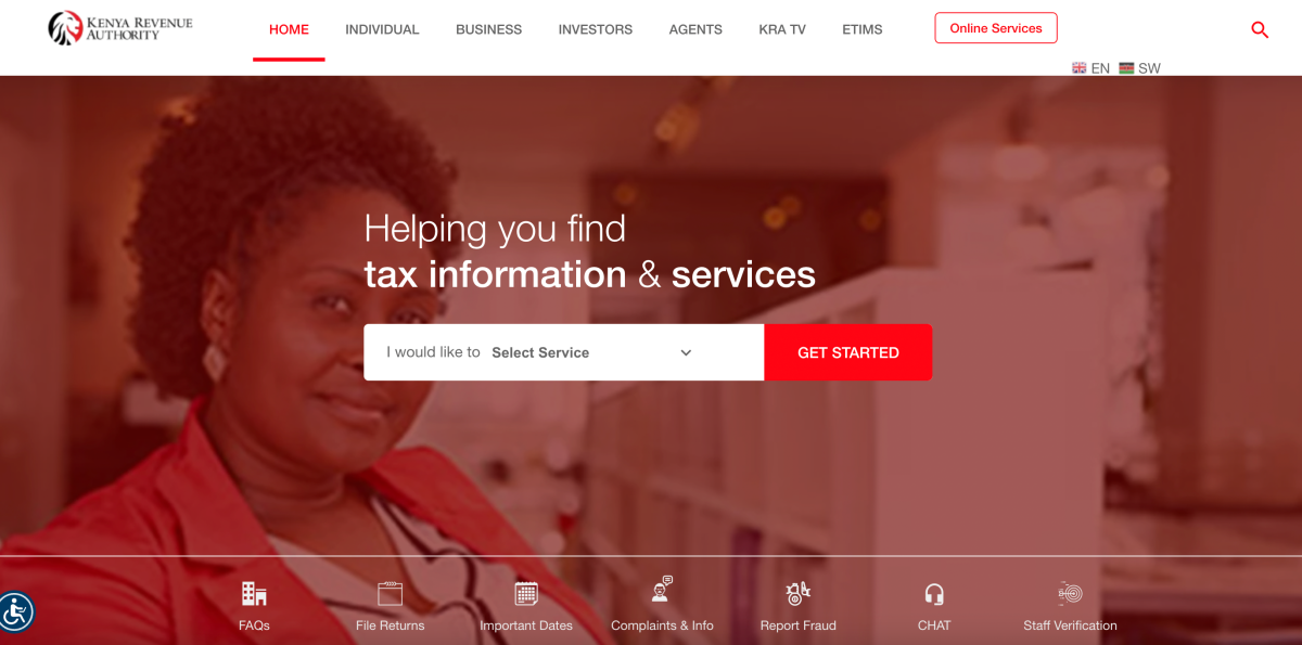 KRA Recruitment 2023/2024 Form Portal | www.kra.go.ke