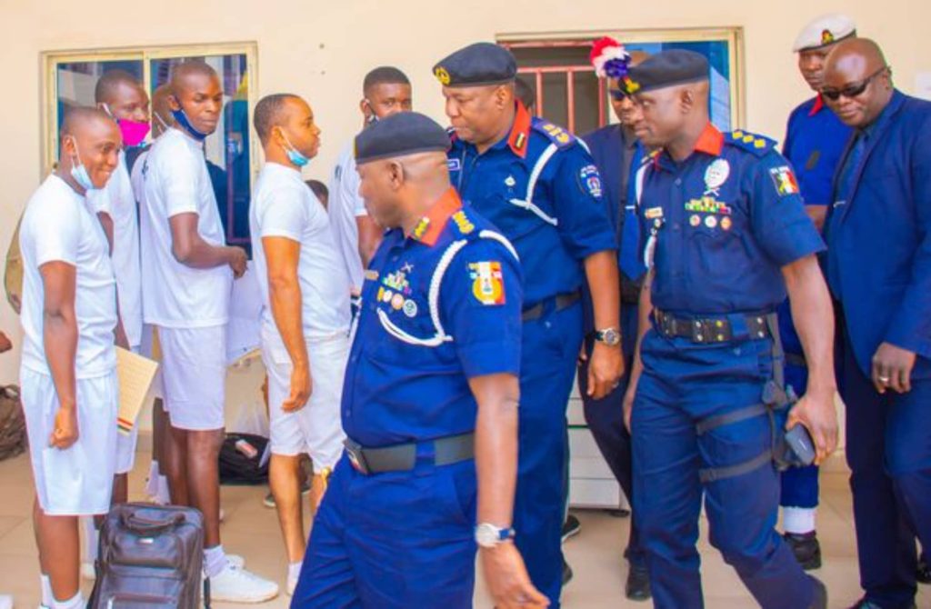 NSCDC Civil Defense Screening Date 2024 Venue And Requirement