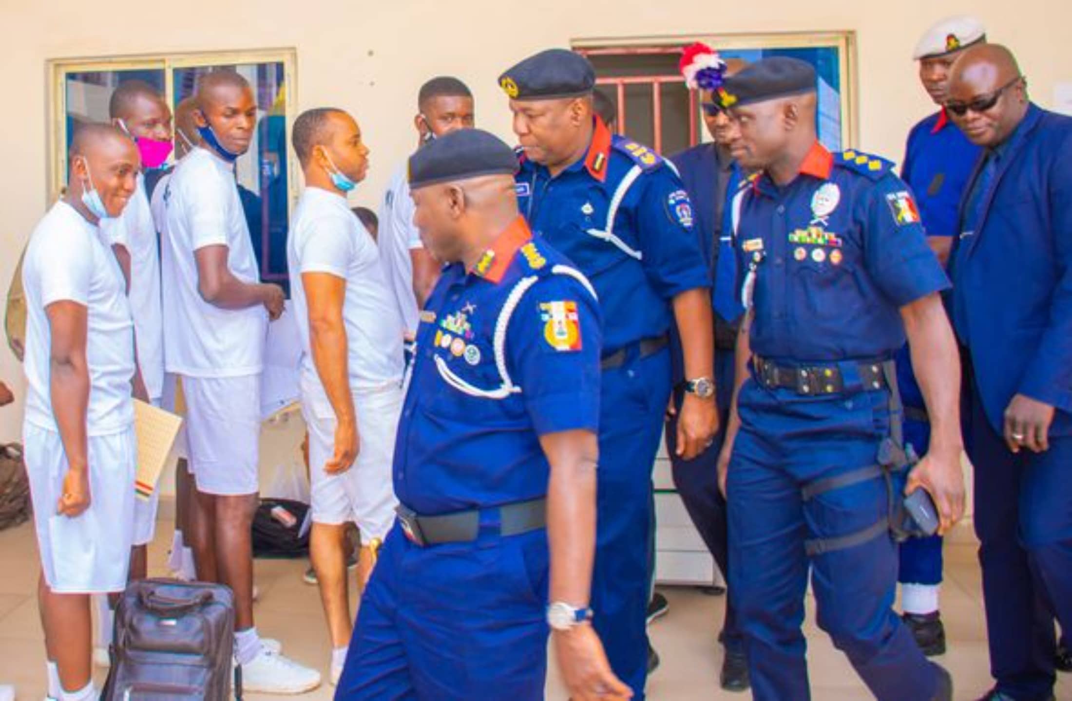 NSCDC Civil Defense Screening Date 2023 is Out