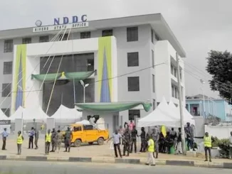 NDDC Recruitment 2023/2024 Application Form Registration Portal | www.nddc.gov.ng