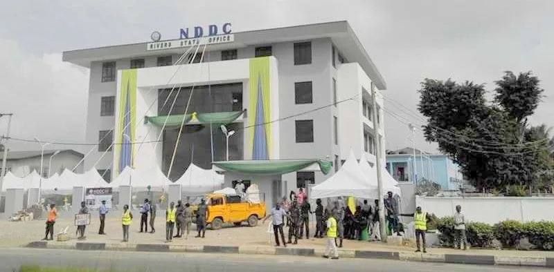 NDDC Recruitment 2023/2024 Application Form Registration Portal | www.nddc.gov.ng