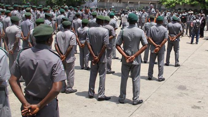 Nigeria Customs Recruitment 2023/2024 Application Form Registration Portal | www.customs.gov.ng