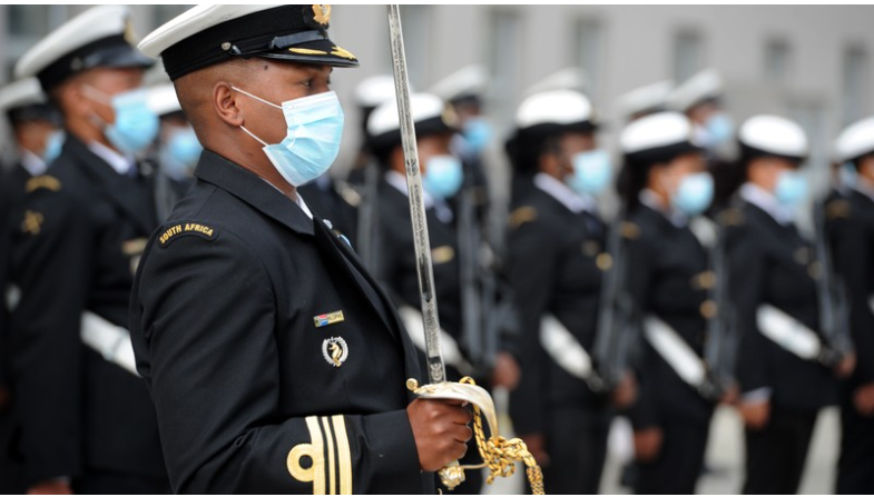 South African Navy Recruitment 2023/2024 Application Form Portal