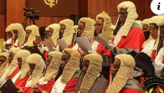 Judicial Services Ghana Recruitment 2023/2024 Application Portal | www.judicial.gov.gh/careers