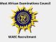 WAEC Recruitment 2023/2024 Application Form Portal | recruitment.waec.com.ng