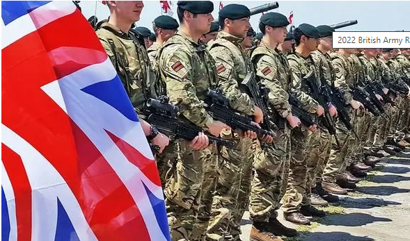 British Army Recruitment 2024 Application Form Portal | www.apply.army.mod.uk/login