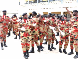 Ghana Fire Service Recruitment 2023/2024 Application Form Portal
