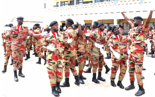 Ghana Fire Service Recruitment 2023/2024 Application Form Portal Ghana Fire Service Recruitment 2023/2024 Application Form Portal