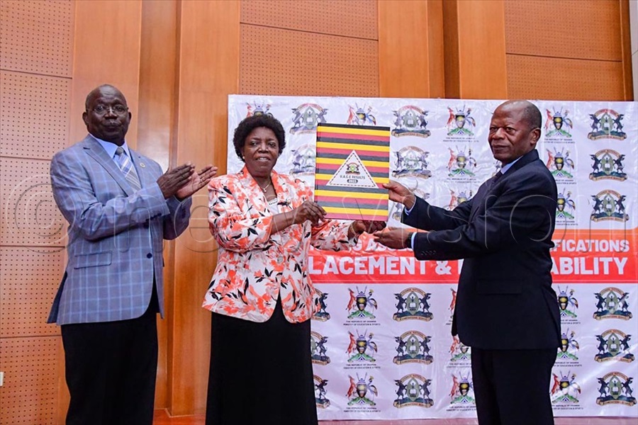 Uganda National Examinations Board Recruitment 2025/2025 Portal