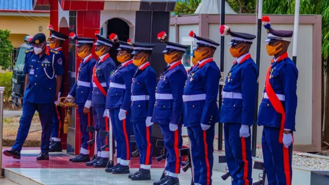 NSCDC Civil Defense List of Shortlisted Candidates 2023 ls Out