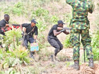 NDLEA Training Date 2023 is Out for Shortlisted Candidates