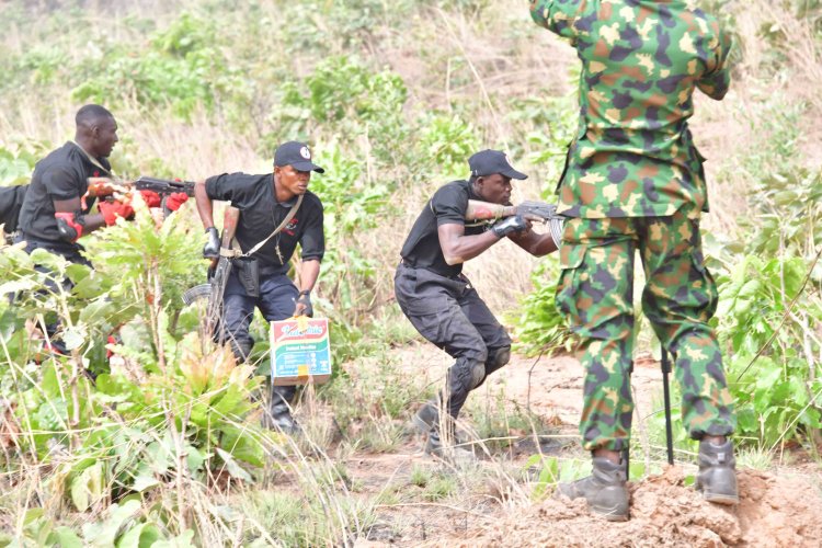 NDLEA Training Date 2023 is Out for Shortlisted Candidates