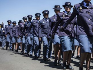 SAPS Recruitment 2023/2024 Application Form Portal