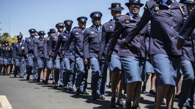 SAPS Recruitment 2023/2024 Application Form Portal