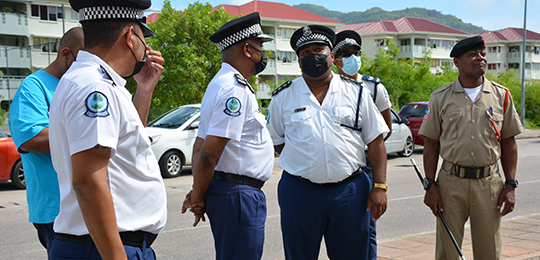 Seychelles Police Force Recruitment Application Form 2024/2025 Portal