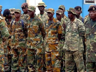 Sierra Leone Armed Forces Recruitment 2023 Application Form | How to Apply