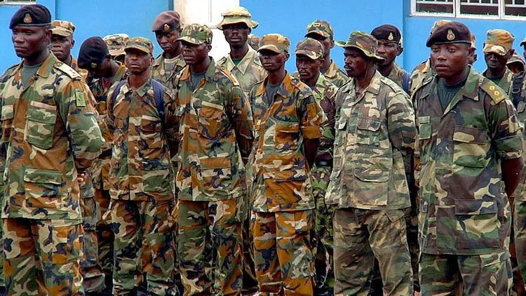 Sierra Leone Armed Forces Recruitment 2023 Application Form | How to Apply