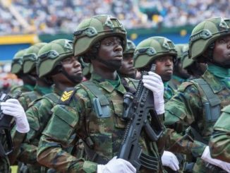 Rwanda Defence Force Recruitment 2023/2024 Application Form Portal