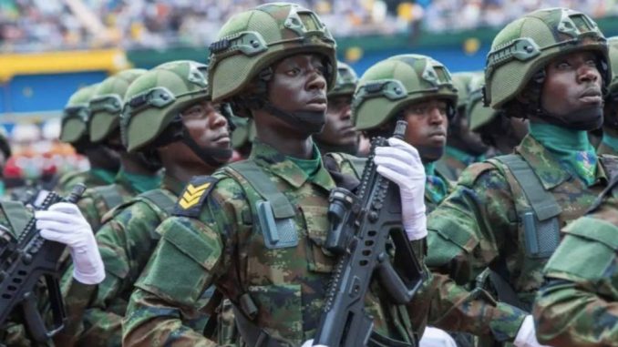 Rwanda Defence Force Recruitment 2023/2024 Application Form Portal