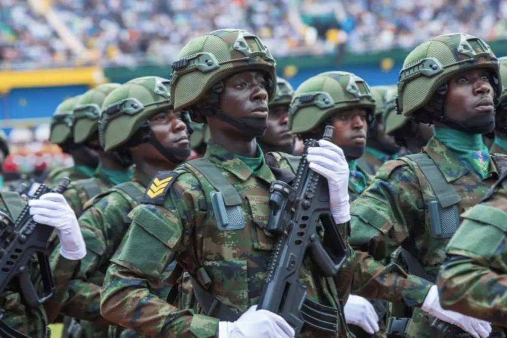 Rwanda Defence Force Recruitment 2023/2024 Application Form Portal