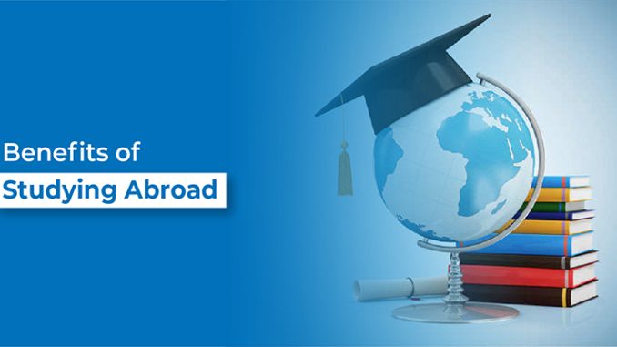 10 Benefits to Studying Abroad 2023 | Career Guide