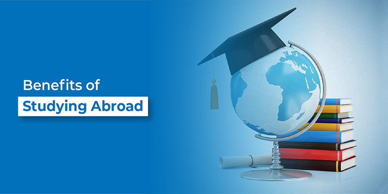 10 Benefits to Studying Abroad 2023 | Career Guide