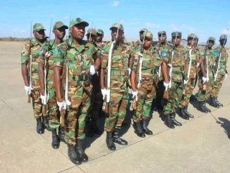 Zambia Air Force Recruitment 2023/2024 Form Portal