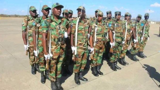 Zambia Air Force Recruitment 2023/2024 Form Portal