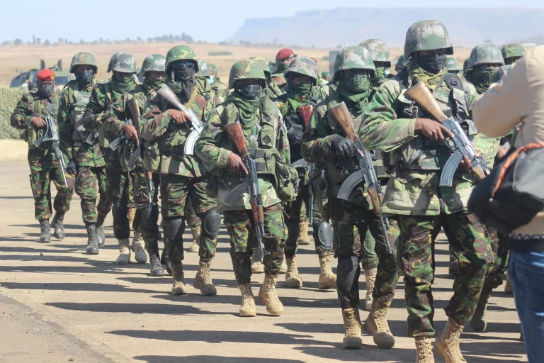 Lesotho Defence Force Recruitment 2024/2025 Application Form
