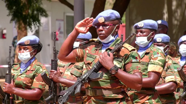 Zambia Army Shortlisted Candidates 2024 is Out | How to Check