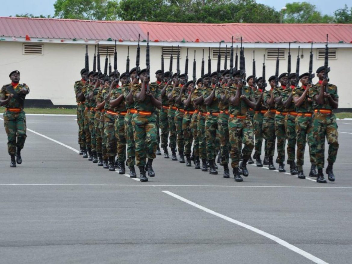 Ghana Air Force Recruitment 2024/2025 Application Form Portal