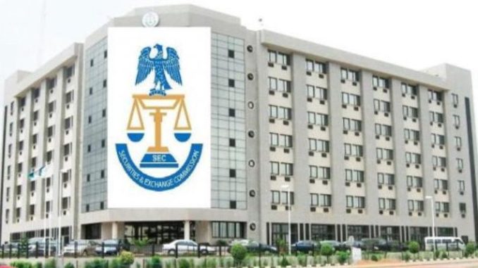 SEC Recruitment 2023/2024 Application Portal | www.sec.gov.ng