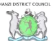 Ghanzi District Council Recruitment 2023/2024 Application Form