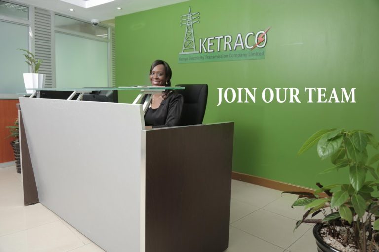 KETRACO Recruitment 2024/2025 Application Form Portal