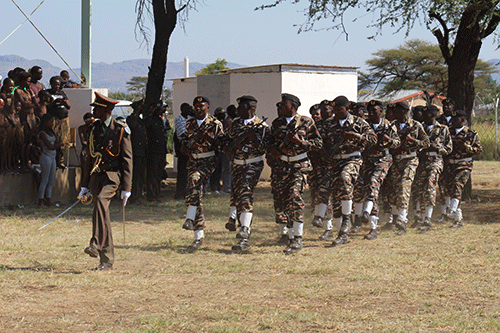 Namibian Defence Force Recruitment 2023 Application Form | How to Apply